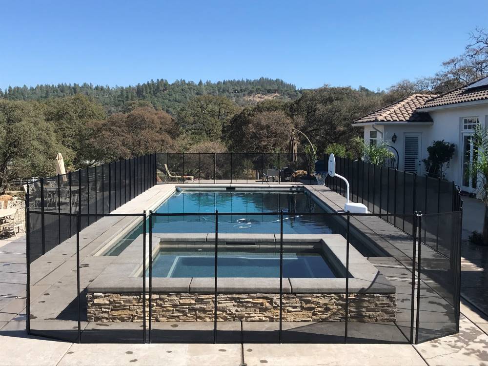 Guard Your Swimming Pool