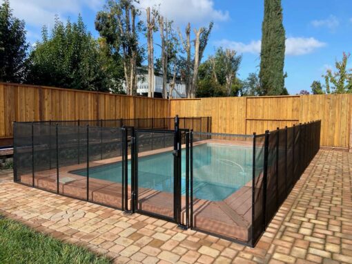 Pool Fence Gates