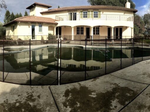 Pool Fences in California