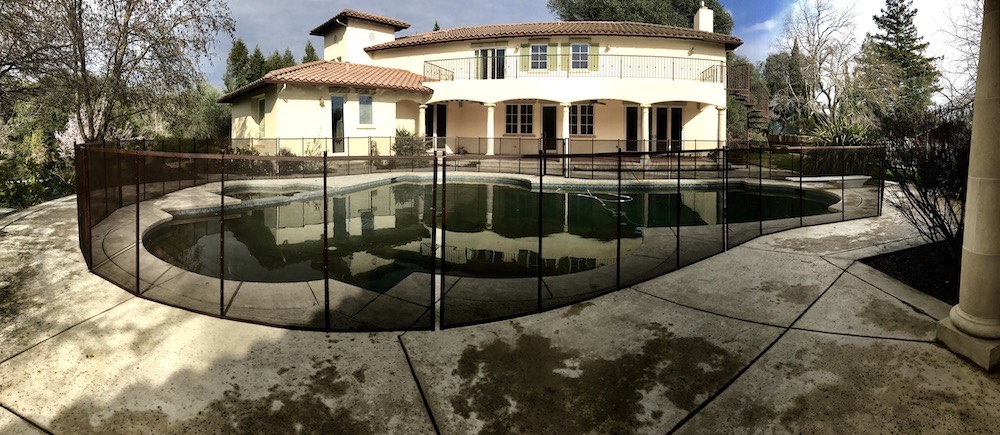 Pool Fences in California