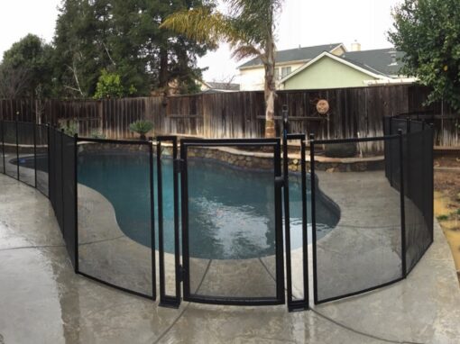 Swimming Pool Fences