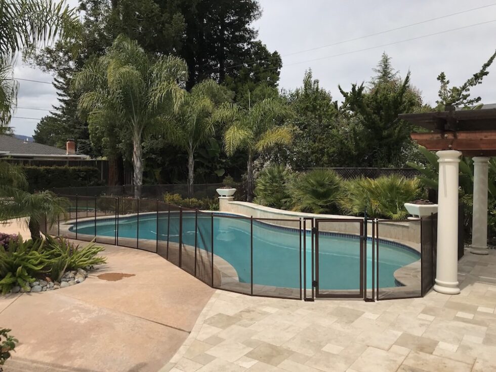 Swimming Pool Safety - A Safe Pool Fence of California