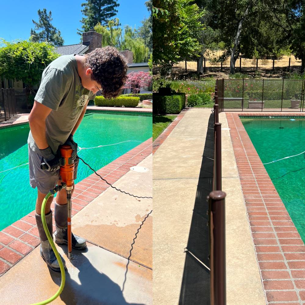 Safe Pool Fence Company in California